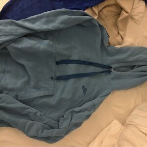 Nike Teal Pullover Hoodie